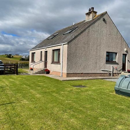 Self Catering House With Lovely Sea Views, 44 Back Vatsker Exterior foto