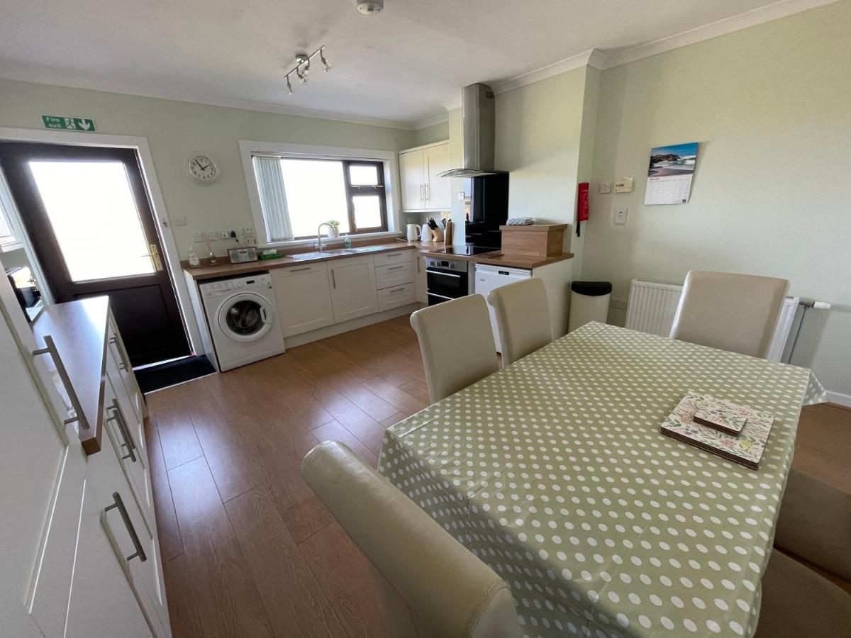 Self Catering House With Lovely Sea Views, 44 Back Vatsker Exterior foto