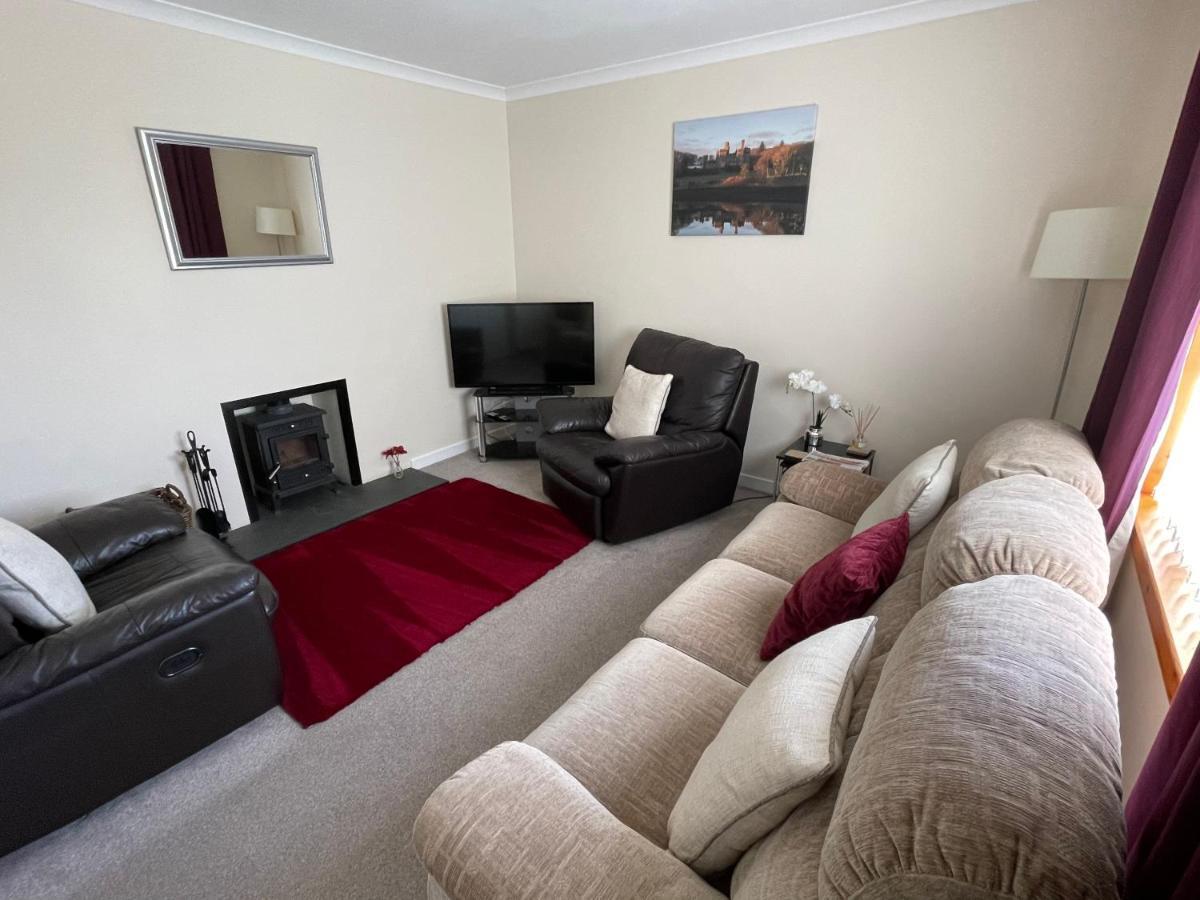Self Catering House With Lovely Sea Views, 44 Back Vatsker Exterior foto
